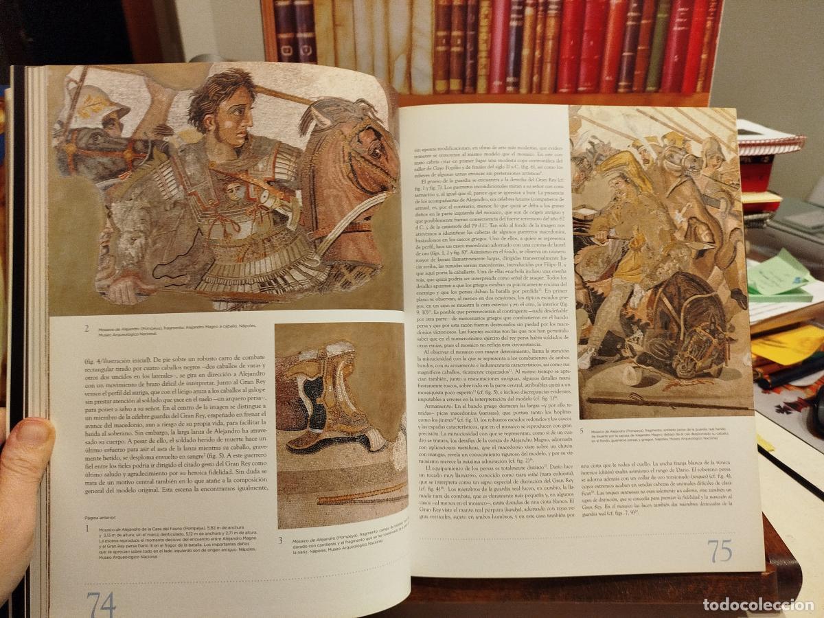 Libros: Alejandro Magno: encuentro con Oriente - VV. AA - Foto 10