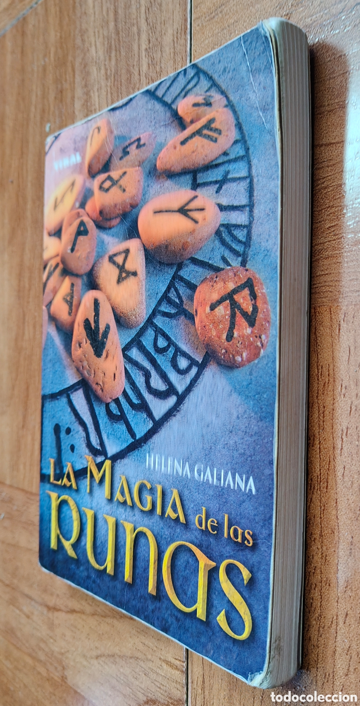 Libros: La Magia de las Runas � Tikal - Helena Galiana - Foto 2