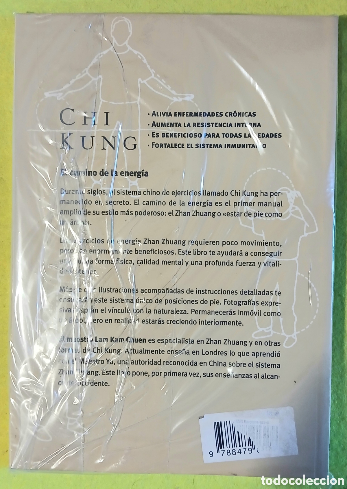Libros: Chi Kung, el camino de la energia - Foto 2