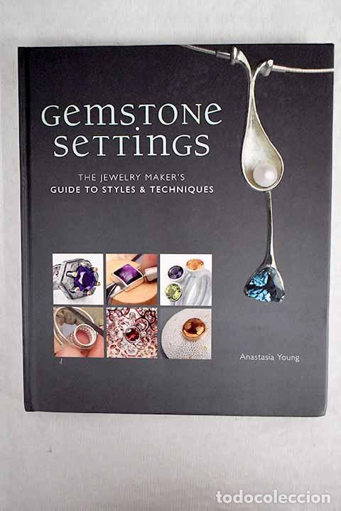 Libros: Gemstone settings: Young, Anastasia.- Young, Anastasia - Foto 1