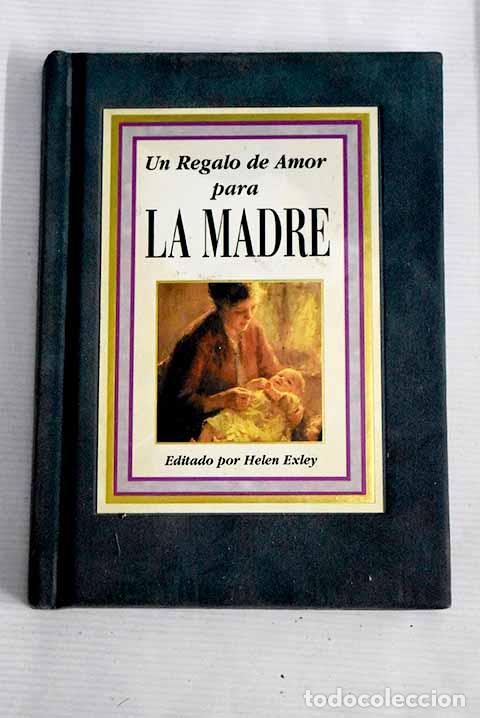 Libros: Un regalo de amor para la madre - Foto 1