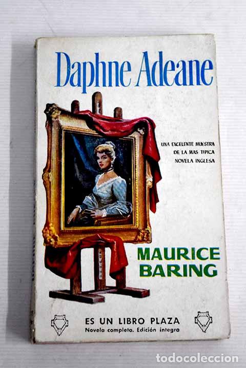 Libros: Daphne Adeane: Baring, Maurice.- Baring, Maurice - Foto 1