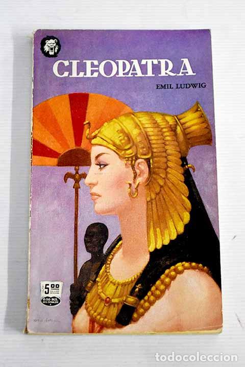 Libros: Cleopatra: Ludwig, Emil.- Ludwig, Emil - Foto 1