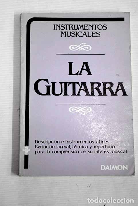 Libros: La guitarra: Avi&ntilde;oa, Xos&eacute;.- Avi&ntilde;oa, Xos&eacute; - Foto 1