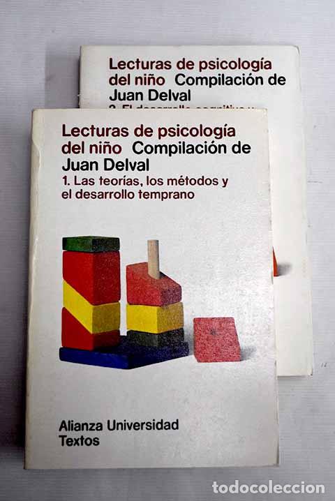 Libros: Lecturas de psicolog&iacute;a del ni&ntilde;o - Foto 1