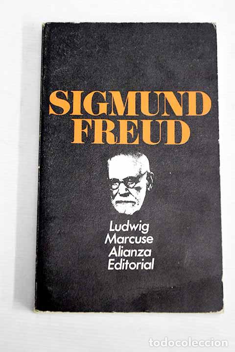 Libros: Sigmund Freud: su visi&oacute;n del hombre.- Marcuse, Ludwig - Foto 1