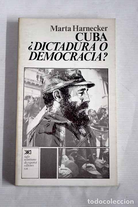 Libros: Cuba, &iquest;dictadura o democracia? - Foto 1