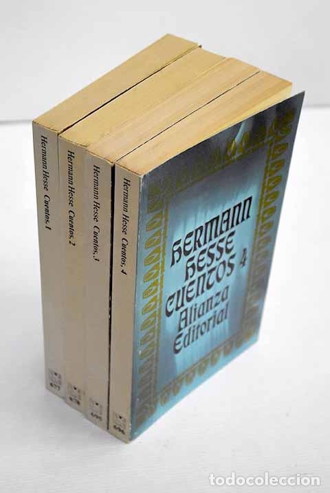 Libros: Cuentos: Hesse, Hermann.- Hesse, Hermann - Foto 1