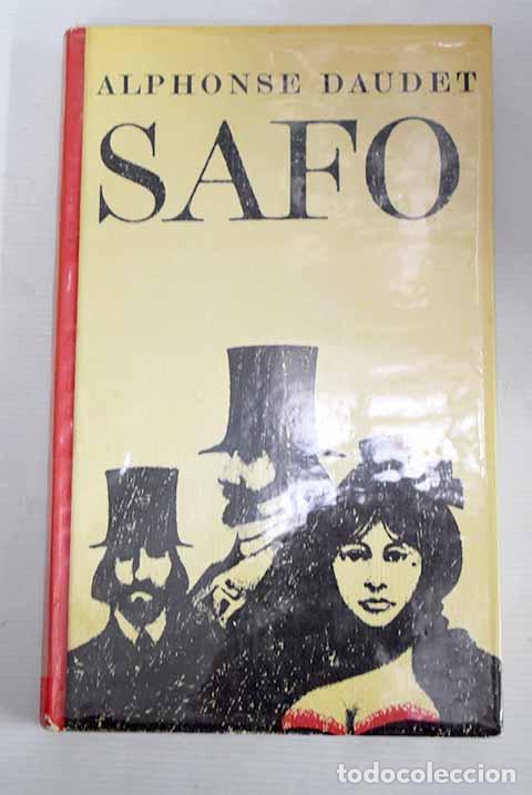 Libros: Safo: Daudet, Alphonse.- Daudet, Alphonse - Foto 1