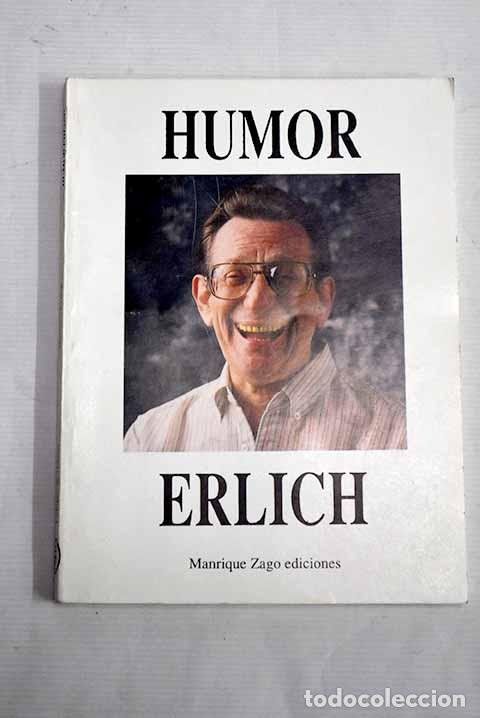 Libros: Humor Erlich: Erlich, Norman.- Erlich, Norman - Foto 1