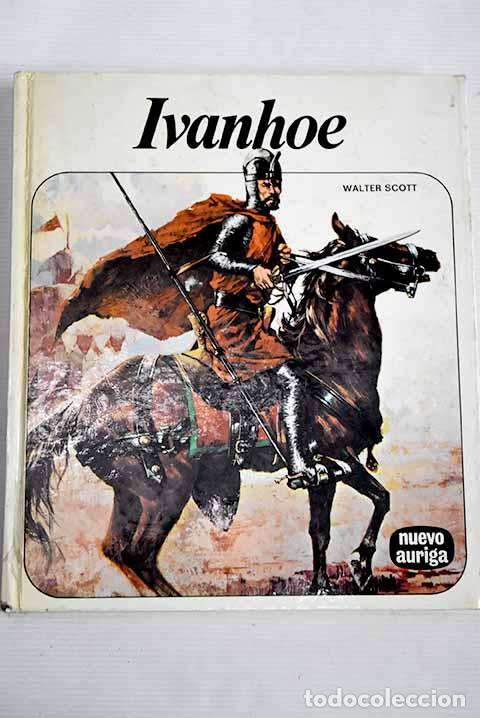 Libros: Ivanhoe: Scott, Walter.- Scott, Walter - Foto 1