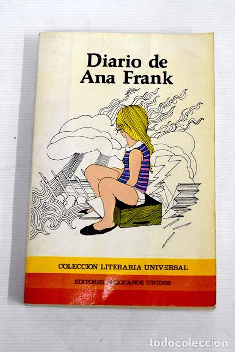 Libros: Diario de Ana Frank: - Foto 1