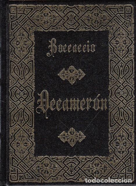Libros: DECAMER&Oacute;N 2&ordm; PARTE - BOCCACCIO - Foto 1