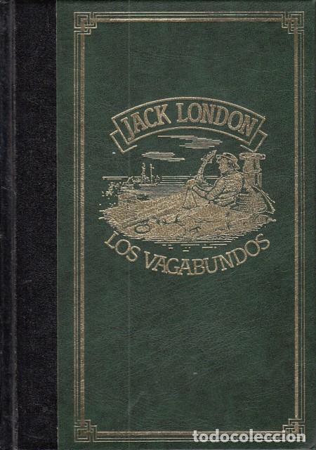 Libros: LOS VAGABUNDOS - LONDON, JACK. - Foto 1