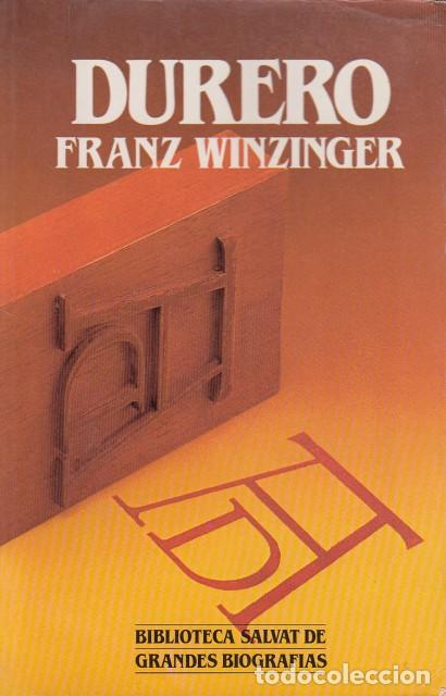 Libros: DURERO - Winzinger, Franz - Foto 1