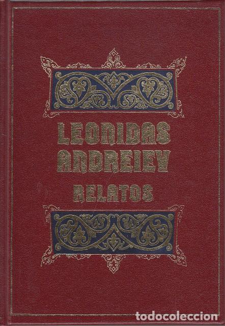 Libros: RELATOS - ANDREIEV, LEONIDAS - Foto 1
