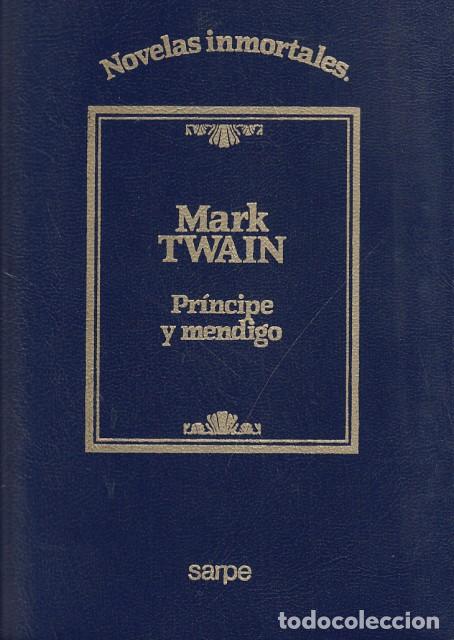 Libros: PR&Iacute;NCIPE Y MENDIGO - TWAIN, MARK - Foto 1