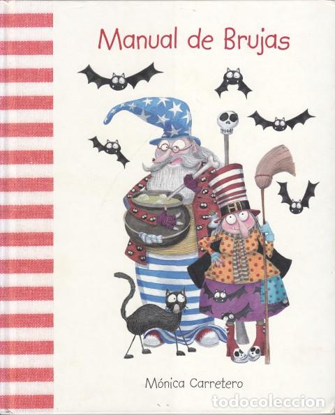 Libros: MANUAL DE BRUJAS - CARRETERO, M&Oacute;NICA - Foto 1