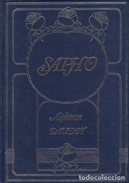 Libros: SAPHO - DAUDET, ALPHONSE - Foto 1