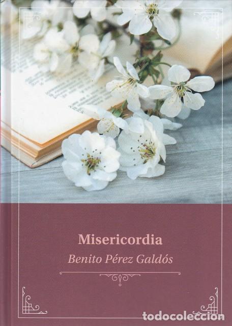 Libros: MISERICORDIA - PEREZ GALDOS, BENITO - Foto 1