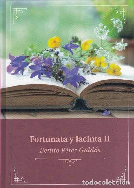 Libros: FORTUNATA Y JACINTA II - PEREZ GALDOS, BENITO - Foto 1