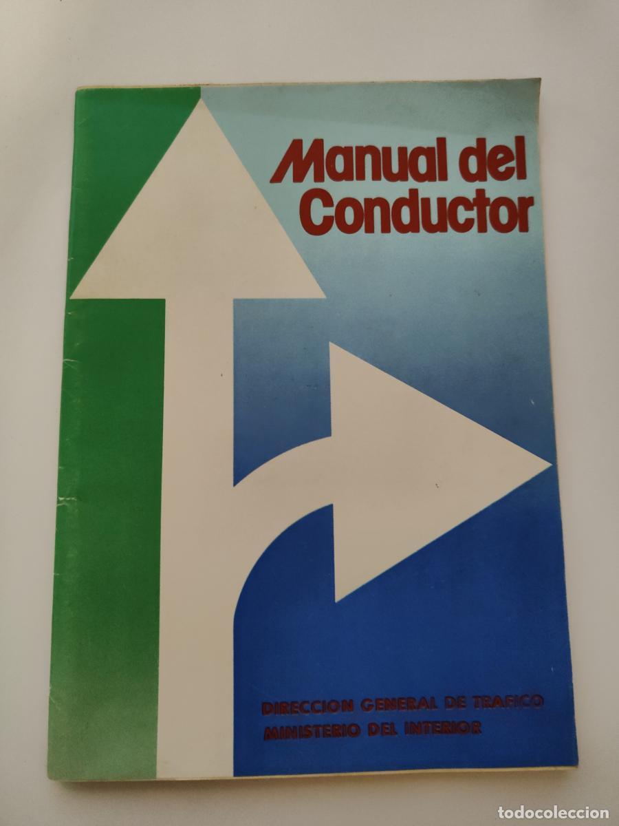 Libros: manual del conductor - tdk421 - - Foto 1