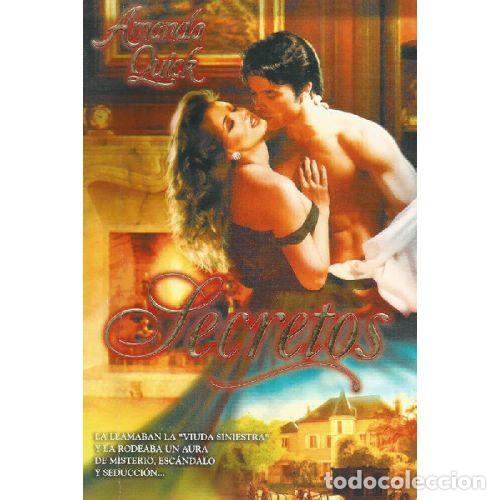 Libros: SECRETOS - AMANDA QUICK - Foto 1