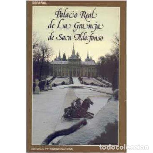Libros: PALACIO REAL DE LA GRANJA DE SAN ILDEFONSO - MARQUES DE LOZOYA - Foto 1