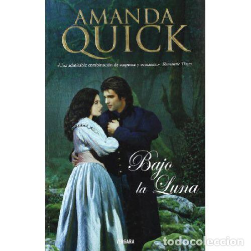 Libros: BAJO LA LUNA - AMANDA QUICK - Foto 1