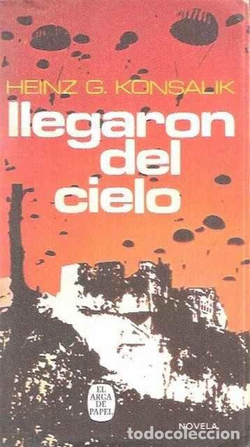 Libros: Llegaron del cielo - Heinz G. Konsalik - Foto 1