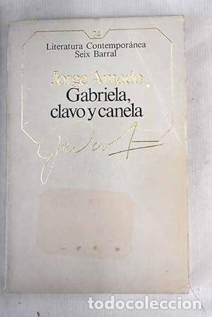 Libros: Gabriela, clavo y canela - Foto 1