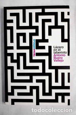 Libros: Lazaro en el laberinto - Foto 1