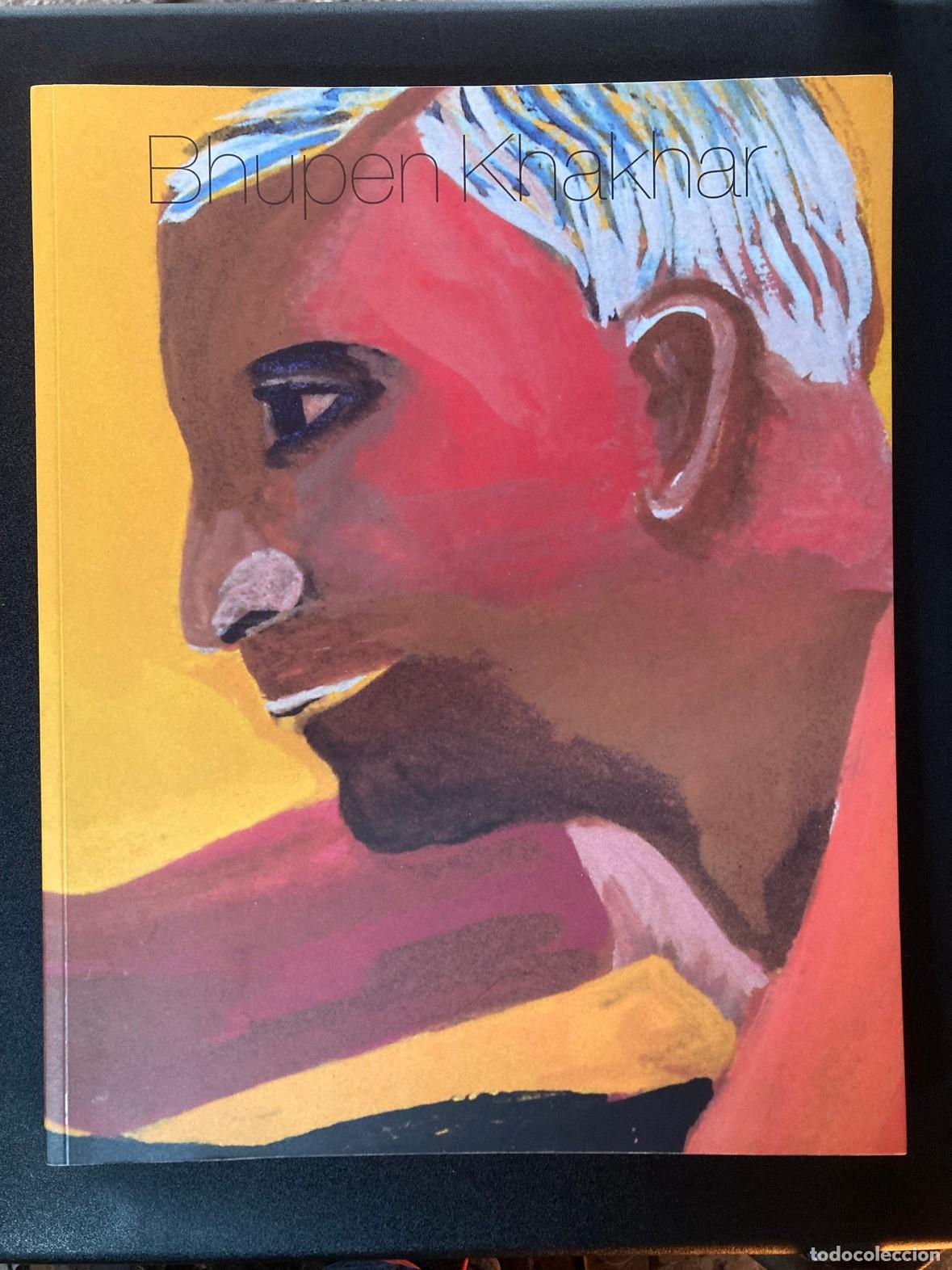 Libros: Bhupen Khakhar - Bhupen Khakhar - Foto 1