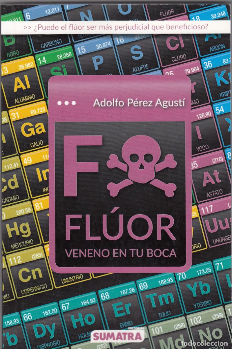 Libros: FL&Uacute;OR. VENENO EN TU BOCA. ODN. ADX - Foto 1