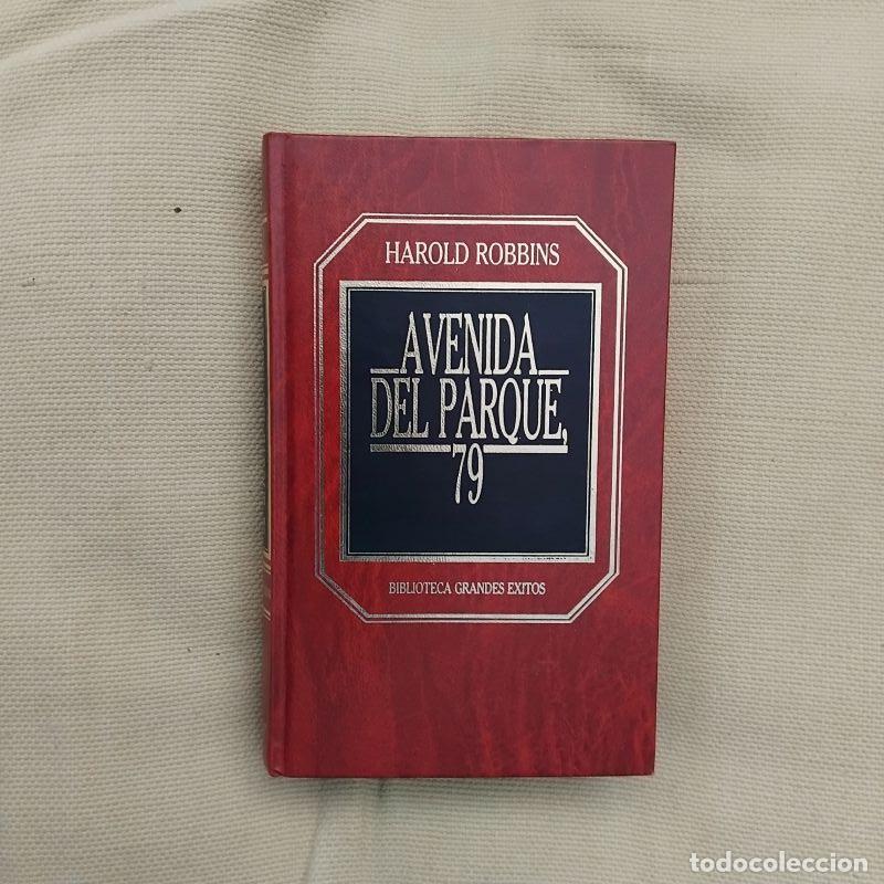 Libros: Avenida del Parque, 79 - Harold Robbins - Foto 1