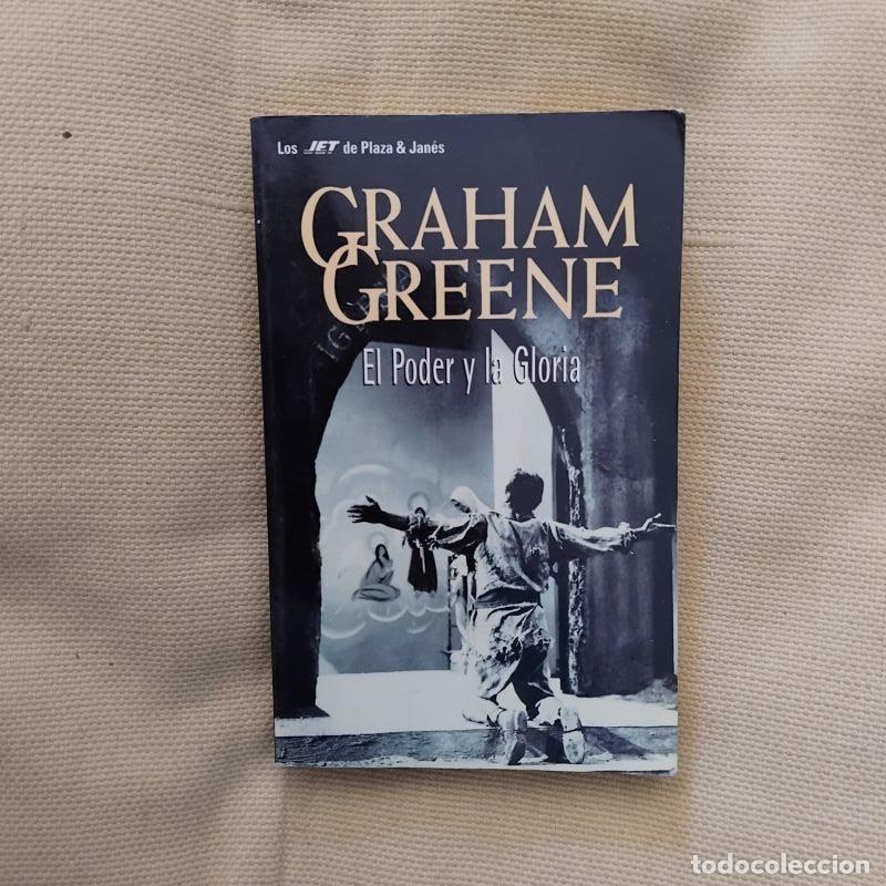 Libros: El poder y la gloria - Graham Greene - Foto 1