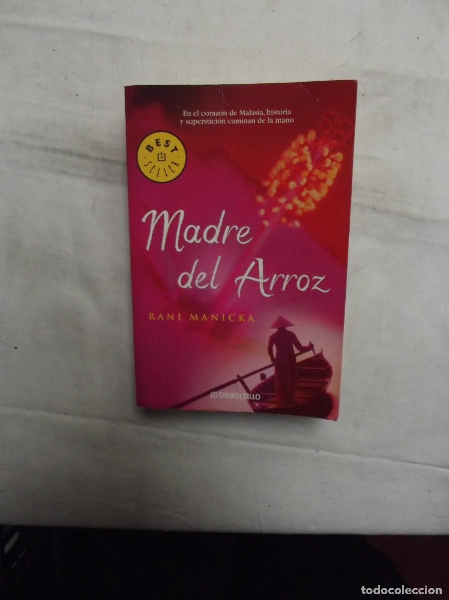Libros: MADRE DE ARROZ DE RANI MANICKA - Foto 1