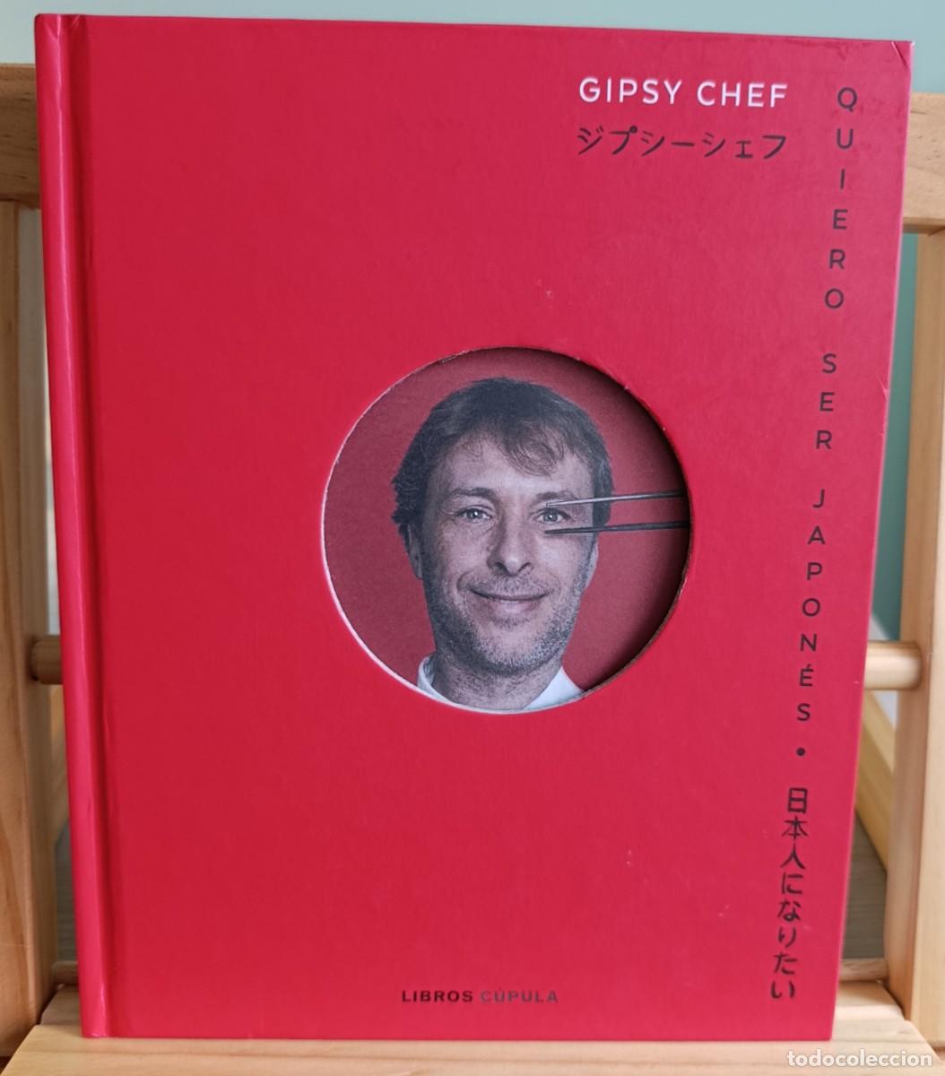 Libros: Gipsy Chef - Quiero ser japon&eacute;s - Foto 1