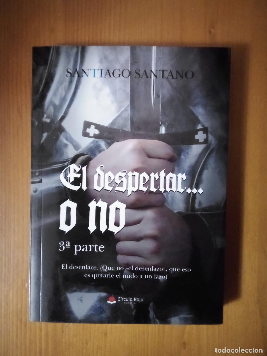 B&uuml;cher: DESPERTAR O NO, TERCERA PARTE, SANTIAGO SANTANO, CIRCULO ROJO