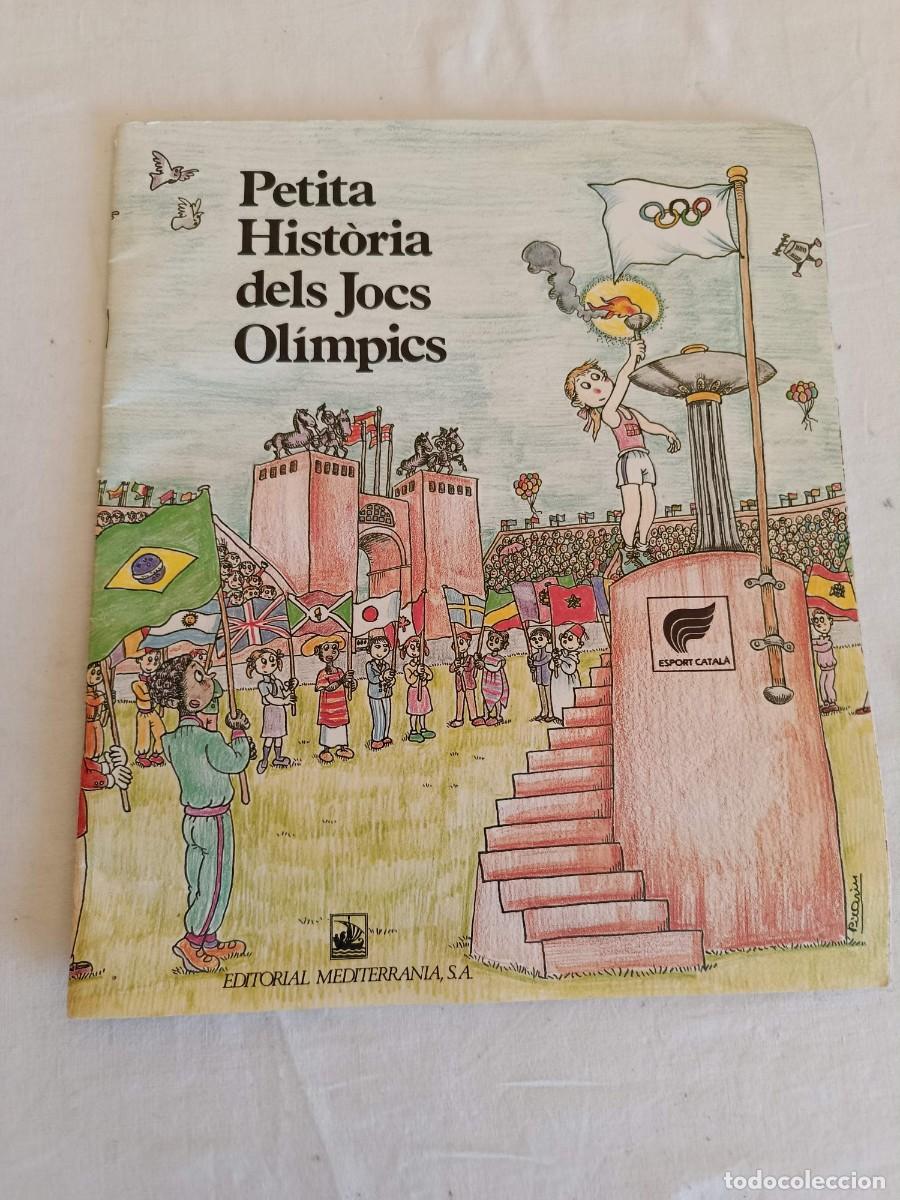 Libros: Petita historia dels jocs Ol&iacute;mpics - Foto 1