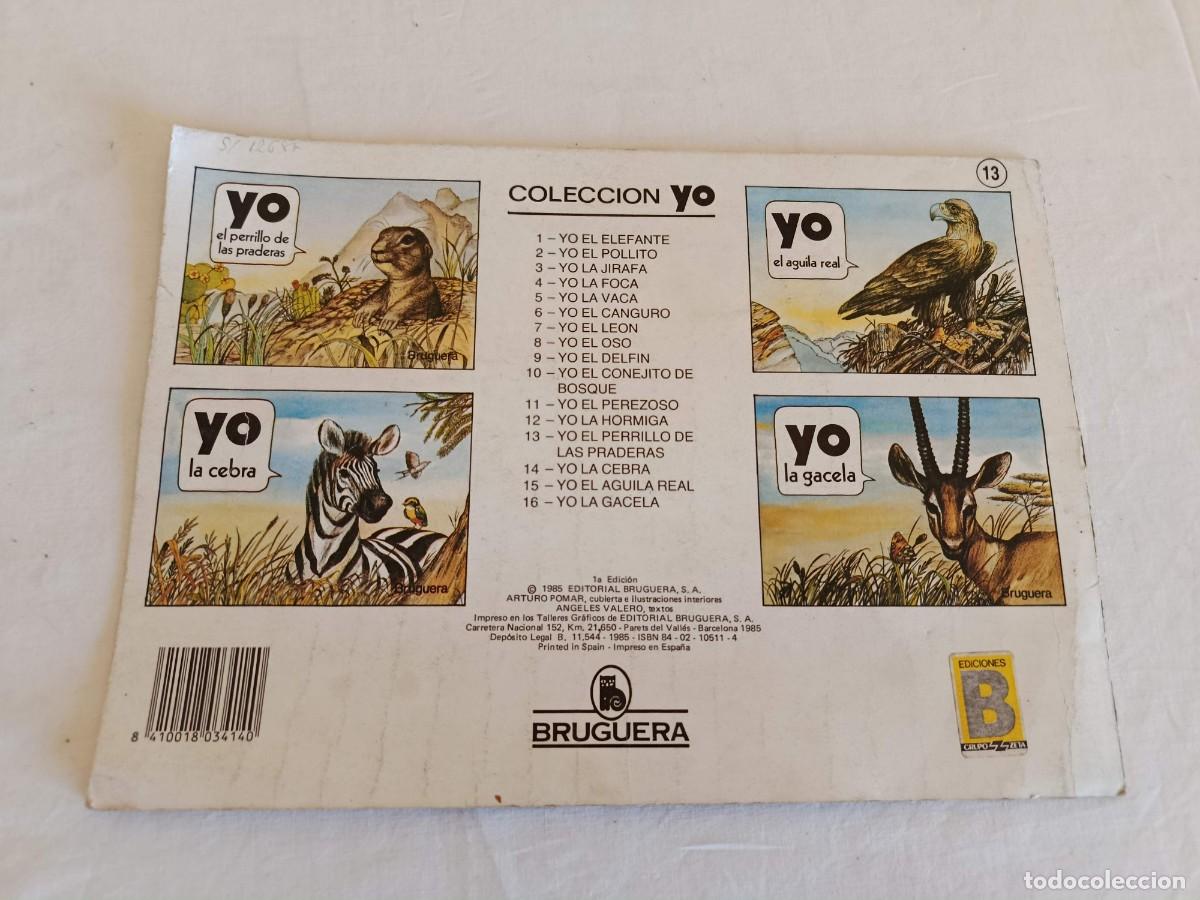 Libros: Yo el perrillo de las praderas - Foto 2