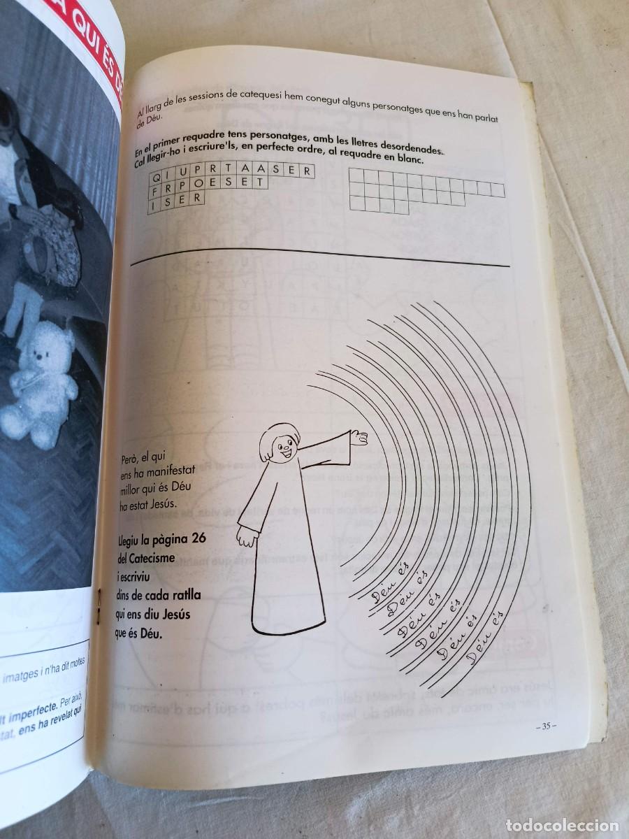 Libros: Jes&uacute;s es el meu cami, la veritat i la vida - Foto 3