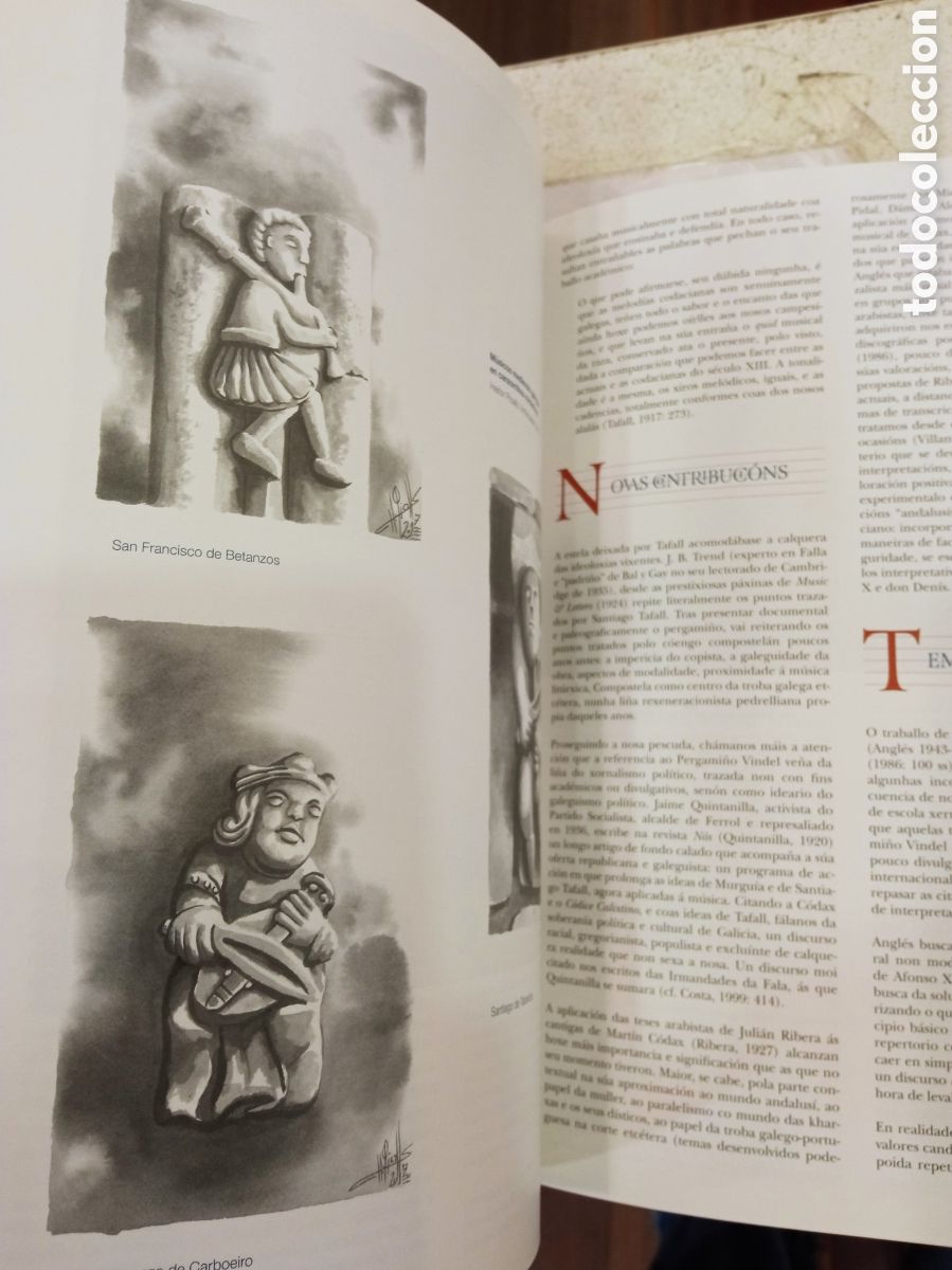 Libros: PERGAMI&Ntilde;O VINDEL. UN TESOURO EN SETE CANTIGAS - VV. AA. 2017 - Foto 7