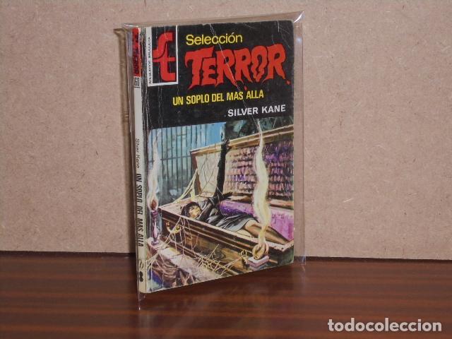 Libros: UN SOPLO DEL M&Aacute;S ALL&Aacute; - Kane, Silver - Foto 2