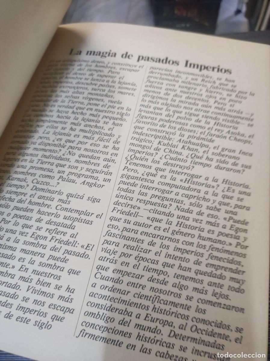 Libros: La magia de pasados imperios.- Ziehr, Wilhelm - Foto 5
