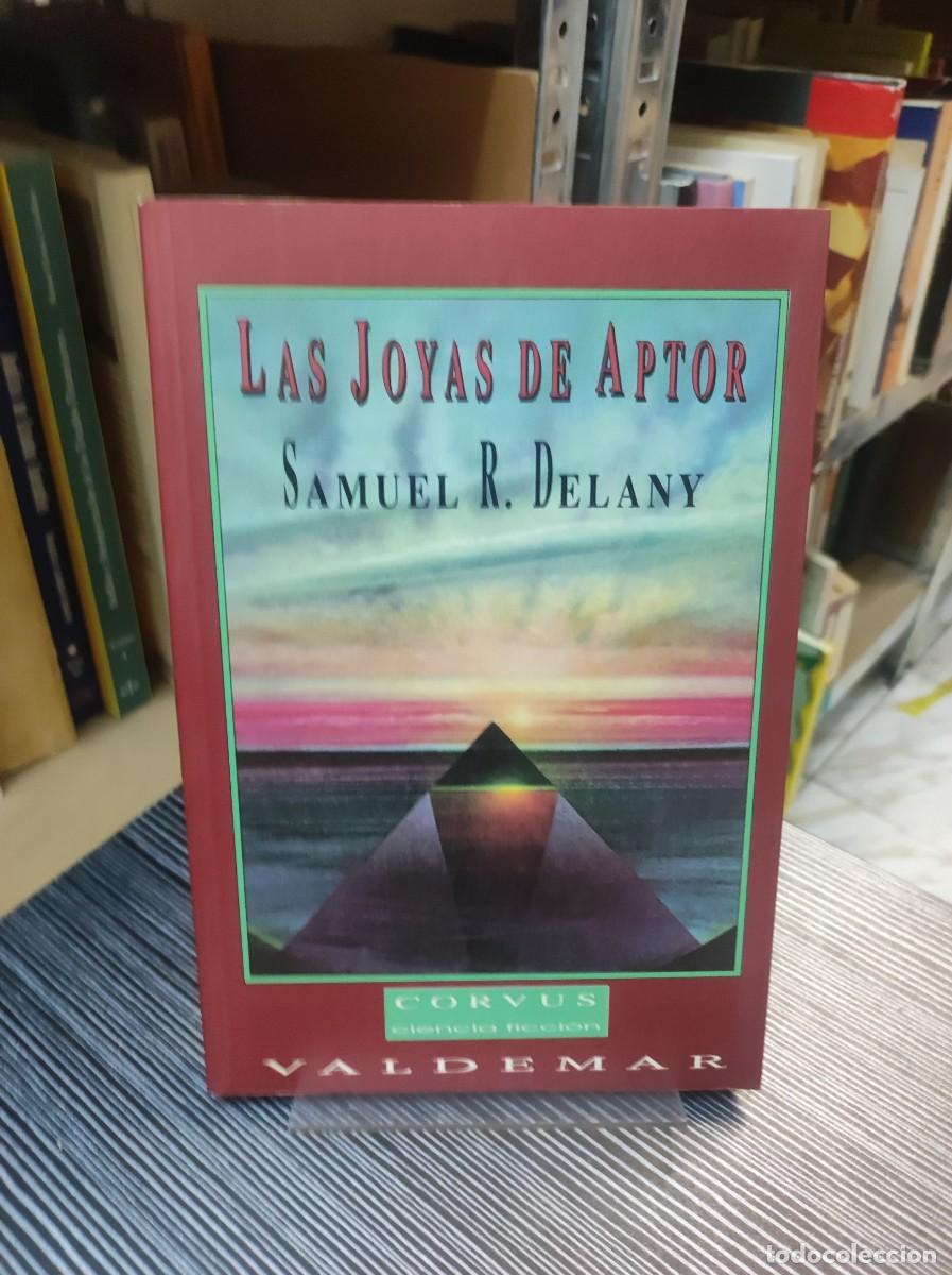 Libros: LAS JOYAS DE APTOR SAMUEL DELANY - Foto 1