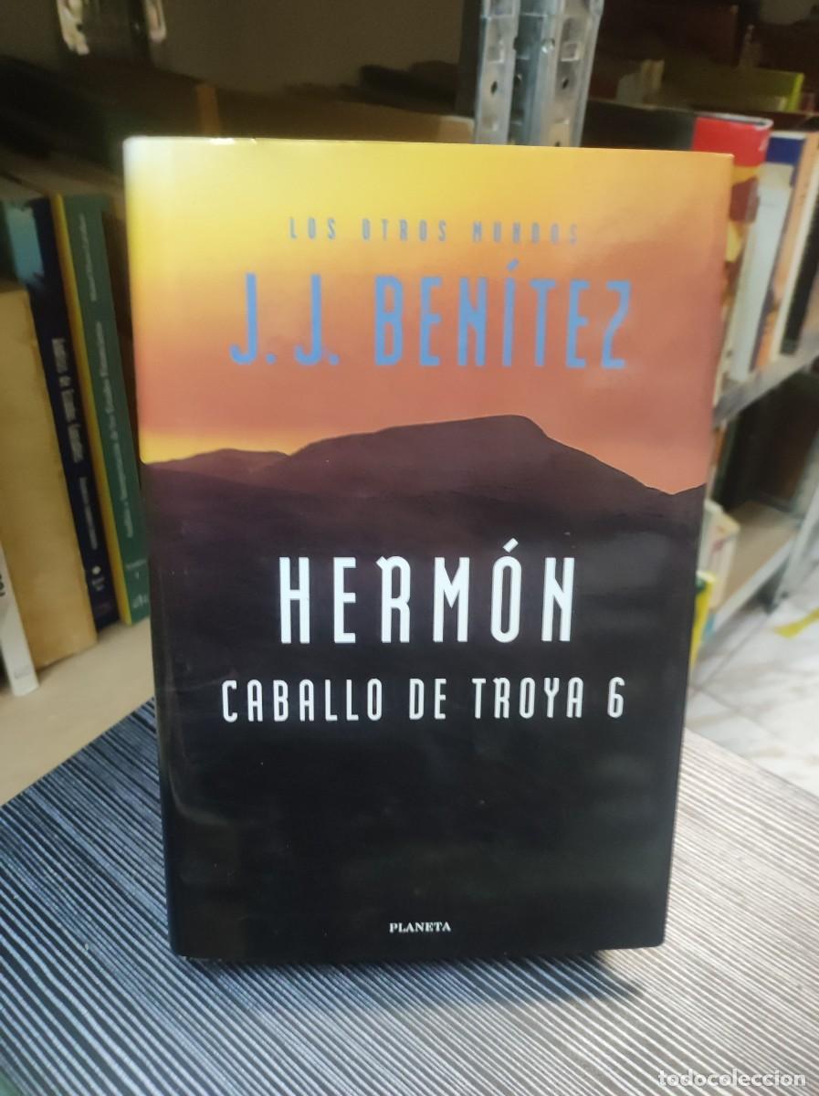 Libros: Herm&oacute;n: Caballo de Troya 6.- Ben&iacute;tez, J. J. - Foto 1
