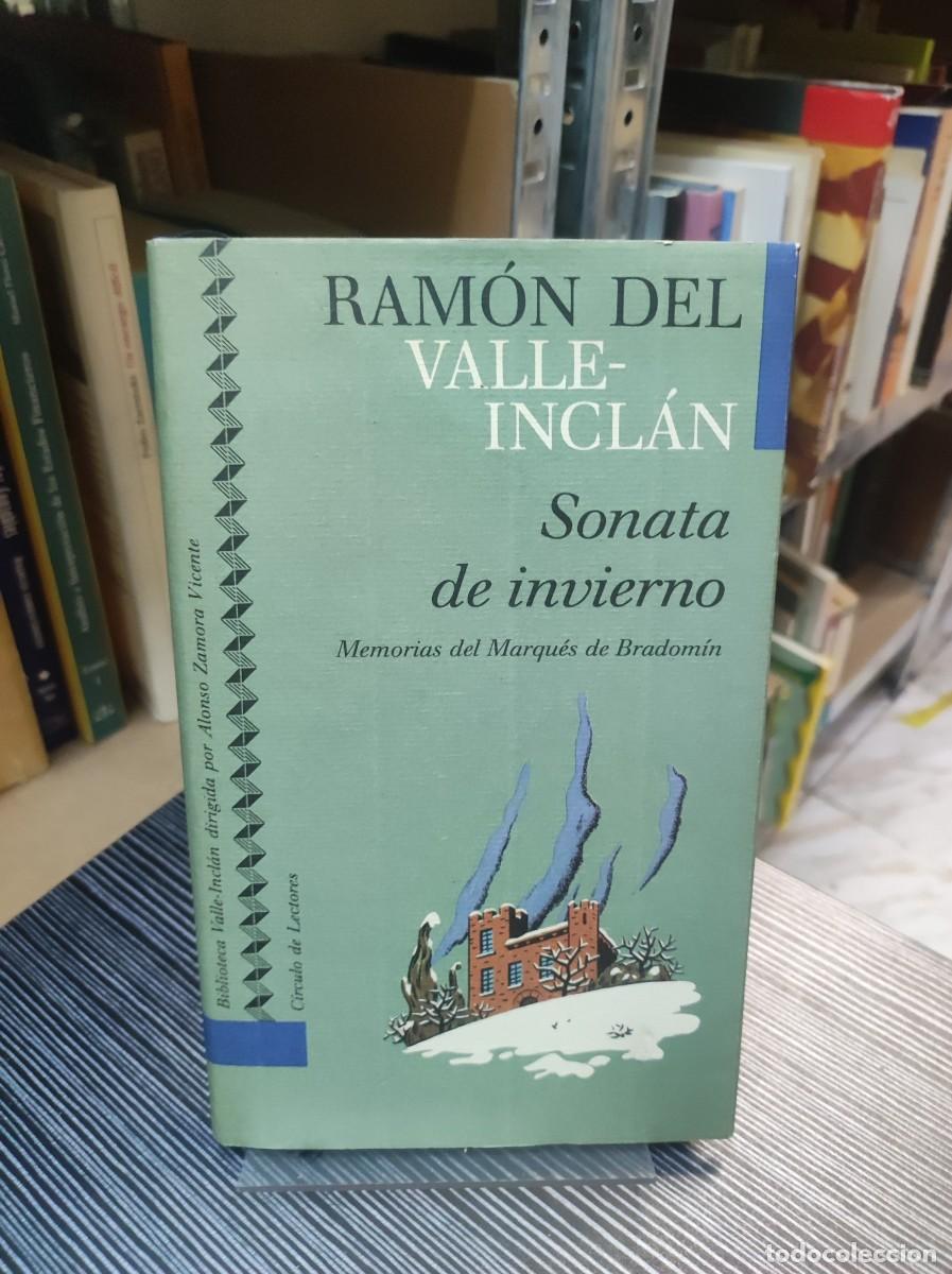 Libros: Sonata de invierno - Ram&oacute;n del Valle-Incl&aacute;n - Foto 1