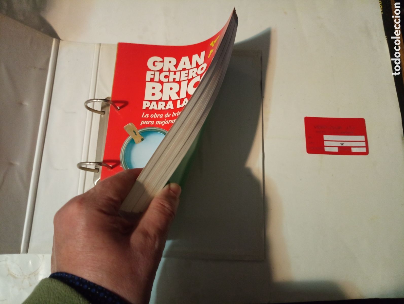 Libros: Gran fichero brico para la casa - Foto 3