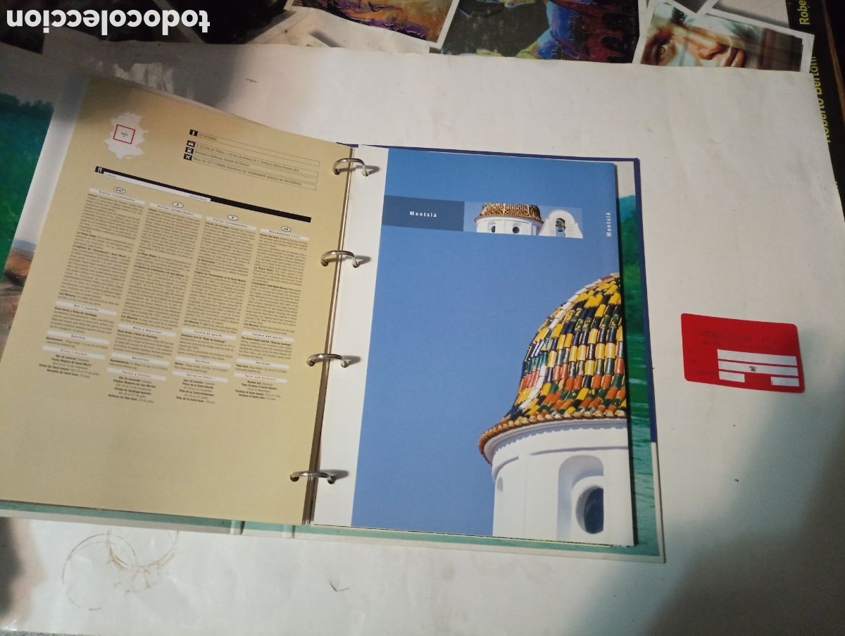 Libros: Fichero terres del ebre - Foto 4